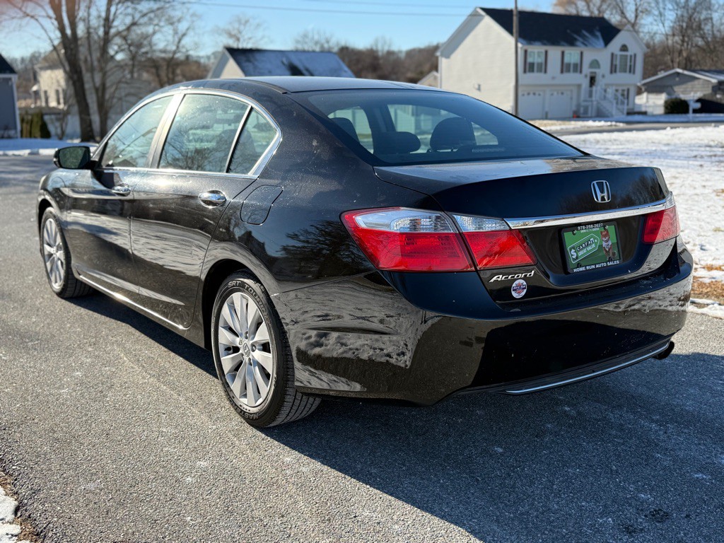 2013 Honda Accord Image 5