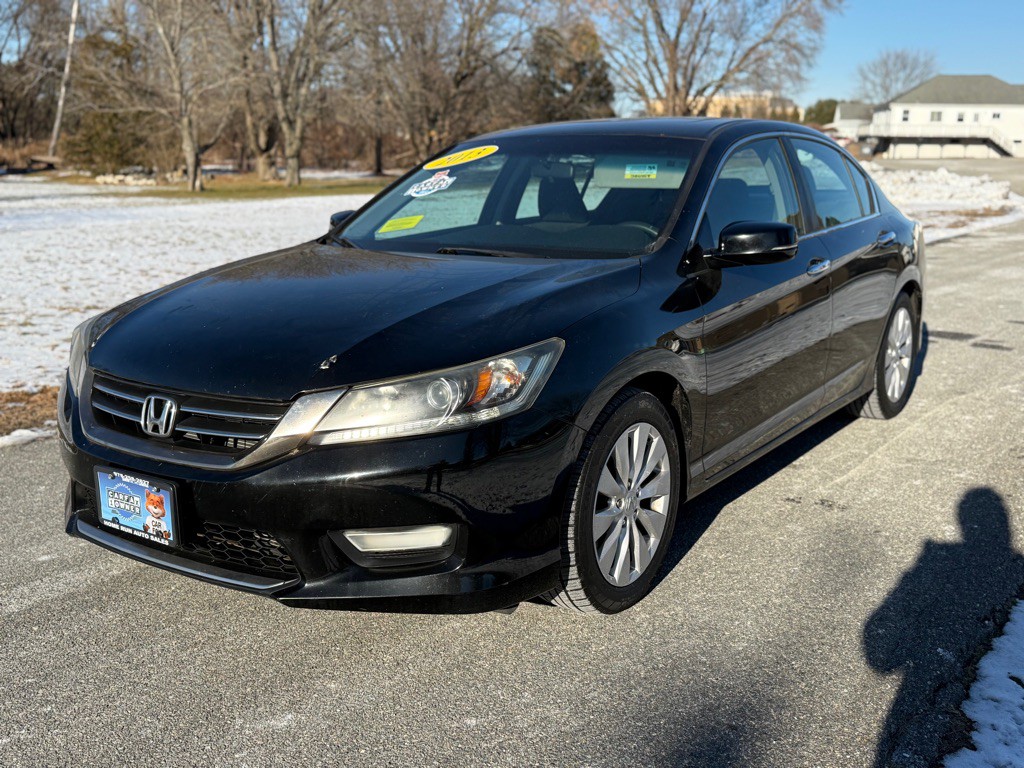 2013 Honda Accord Image 7