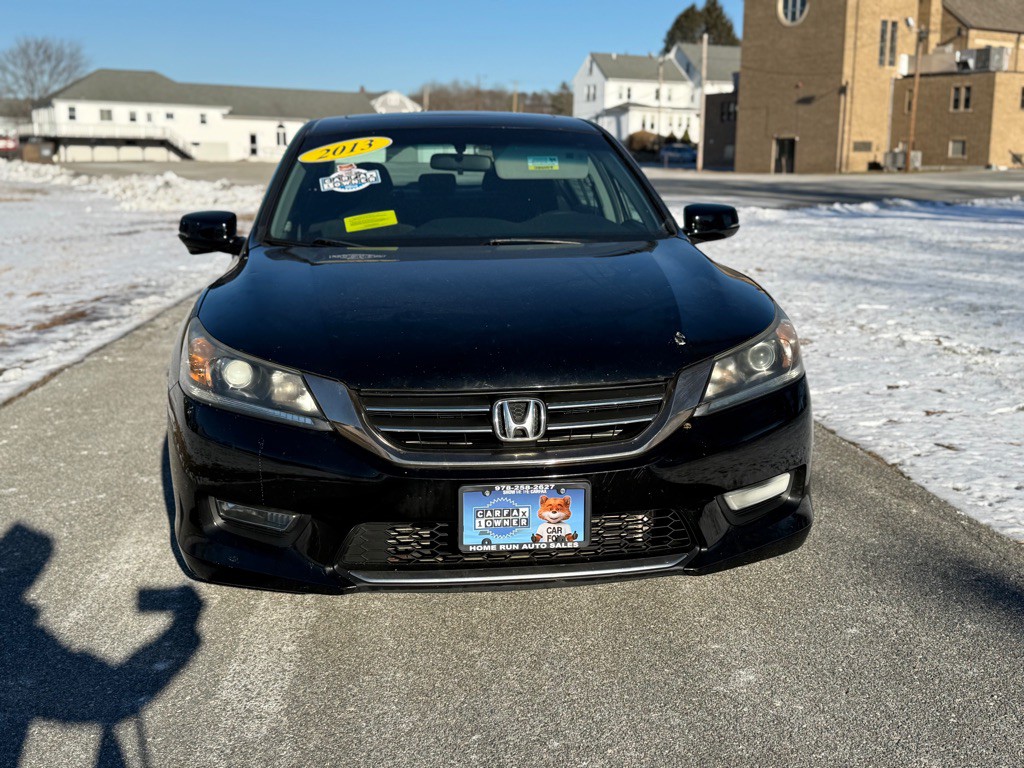 2013 Honda Accord Image 8