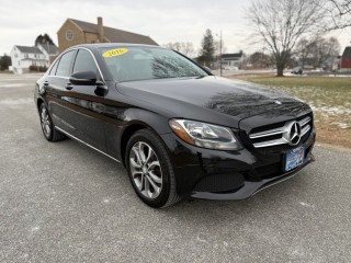 Image for 2016 Mercedes-Benz C-Class C 300 4MATIC ID: 7071298