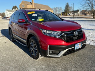 Image for 2021 Honda CR-V EX ID: 7071555