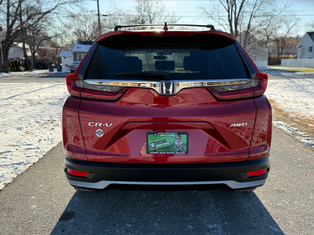 2021 Honda CR-V Image 4