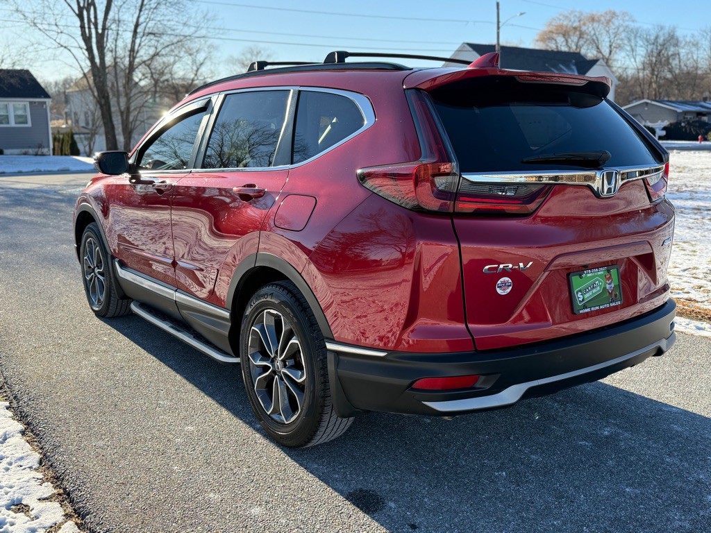 2021 Honda CR-V Image 5