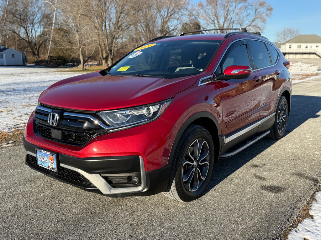 2021 Honda CR-V Image 7