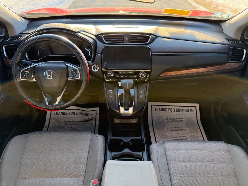 2021 Honda CR-V Image 8