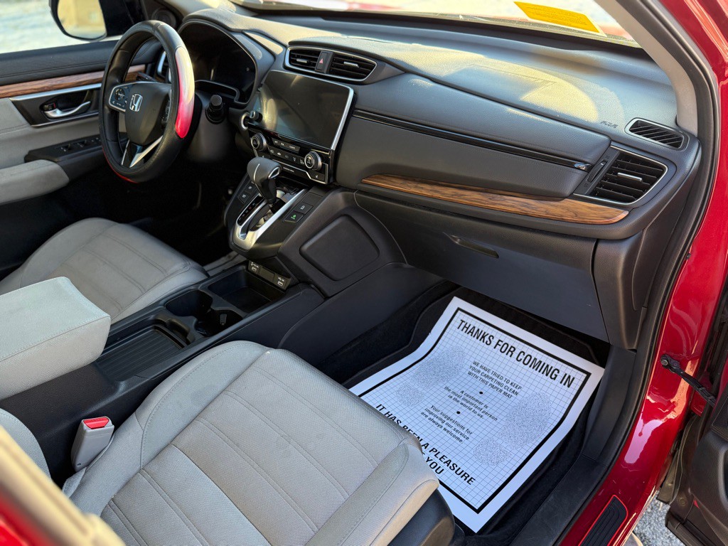 2021 Honda CR-V Image 9