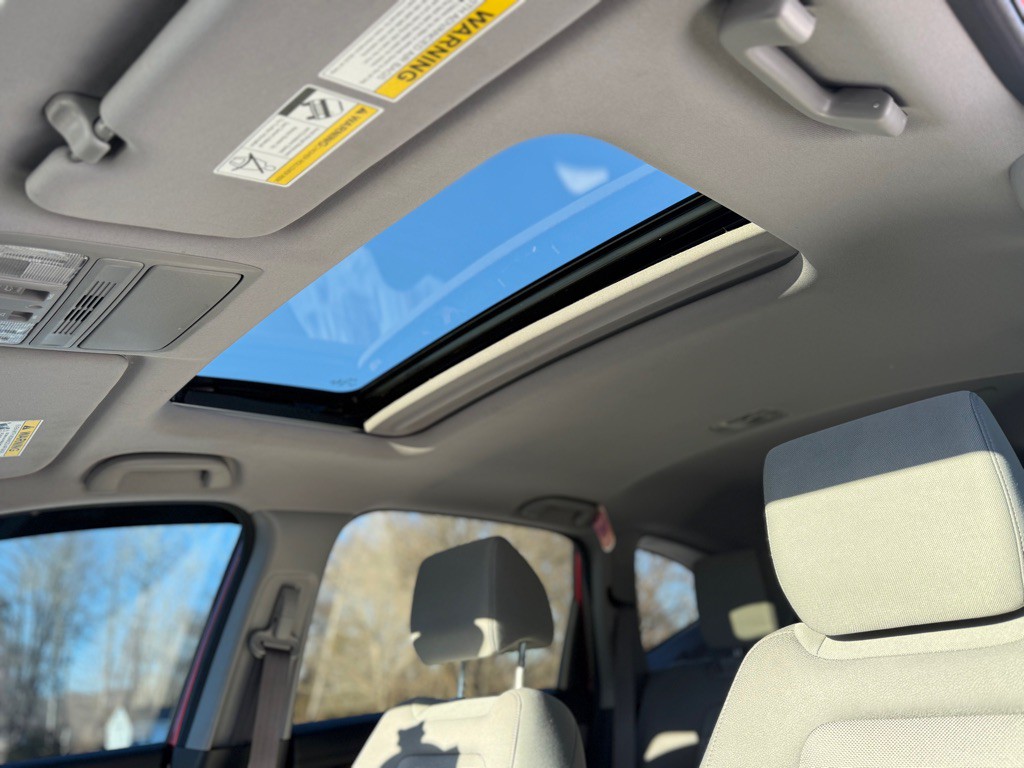 2021 Honda CR-V Image 11