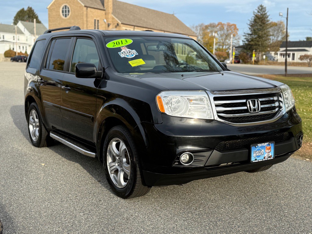 2013 Honda Pilot Image 1