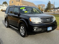 Image for 2013 Honda Pilot EXL ID: 7104431