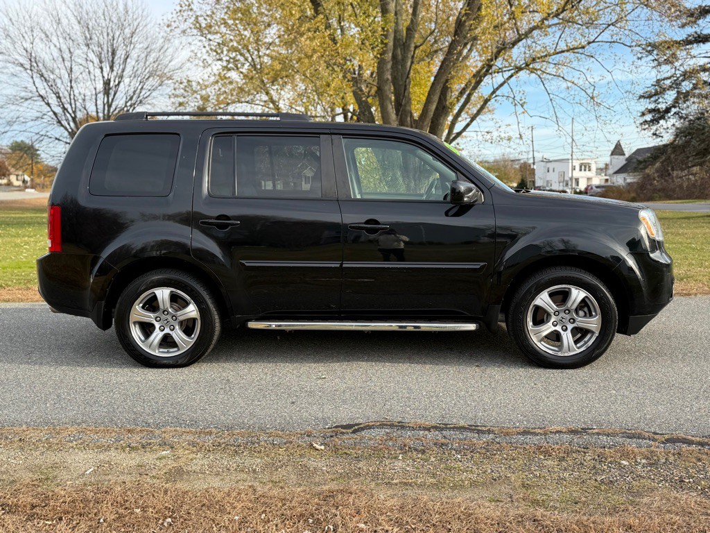 2013 Honda Pilot Image 2