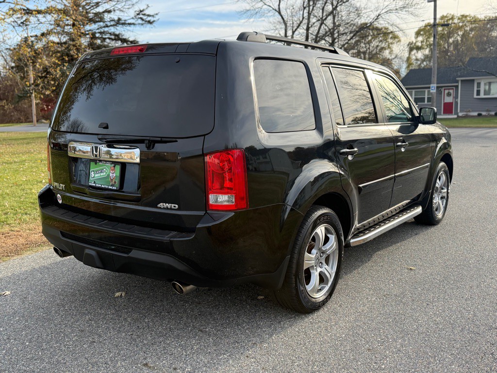 2013 Honda Pilot Image 3