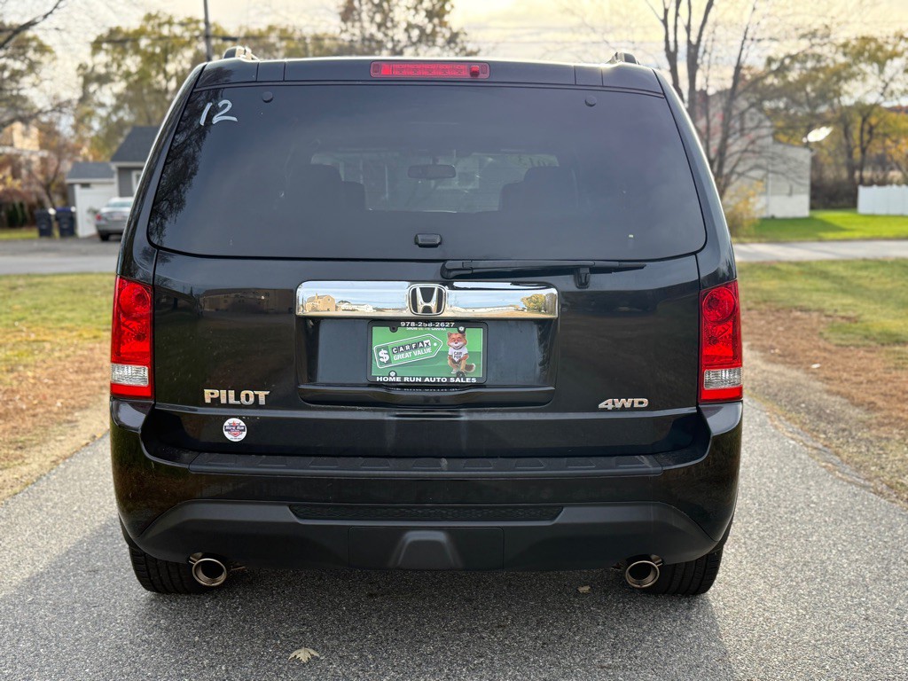 2013 Honda Pilot Image 4