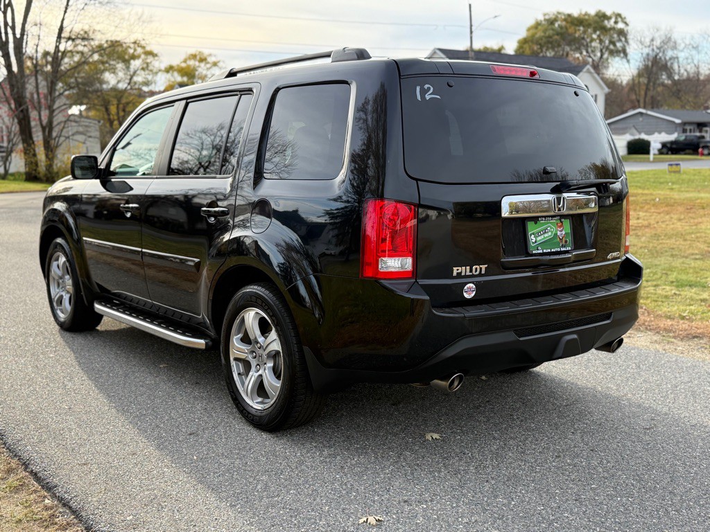 2013 Honda Pilot Image 5