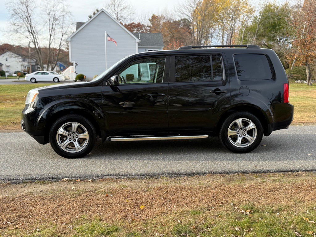2013 Honda Pilot Image 6