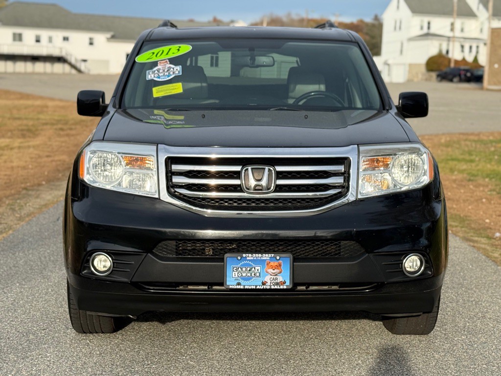 2013 Honda Pilot Image 8