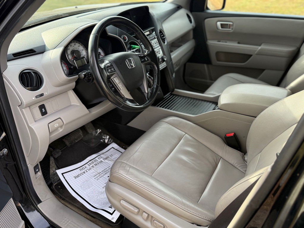 2013 Honda Pilot Image 9