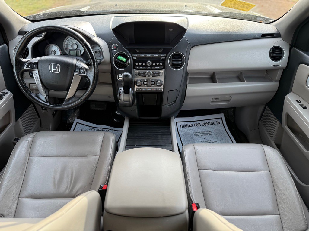 2013 Honda Pilot Image 10
