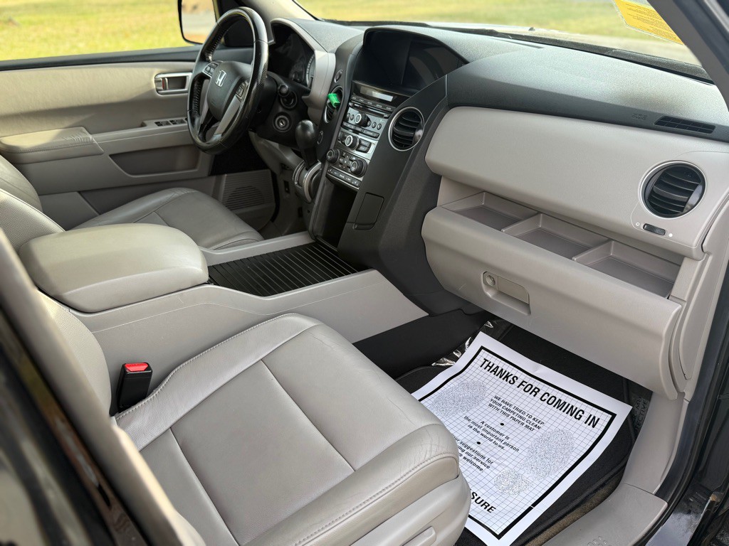 2013 Honda Pilot Image 11