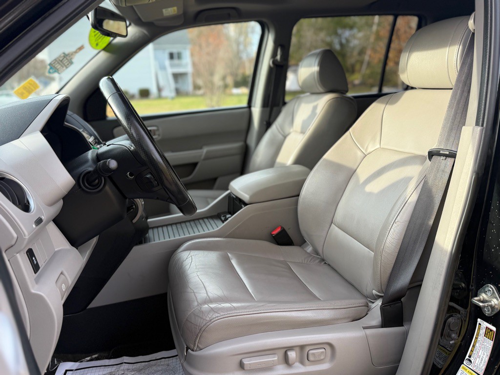 2013 Honda Pilot Image 12