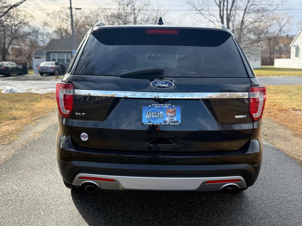 2016 Ford Explorer Image 4