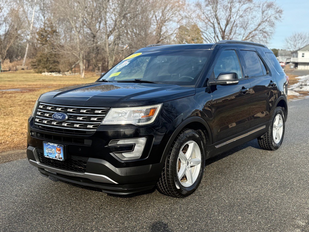2016 Ford Explorer Image 7