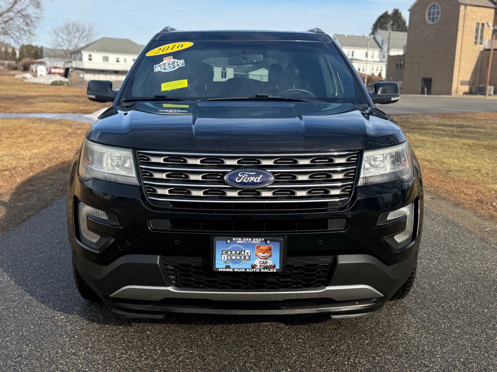 2016 Ford Explorer Image 8