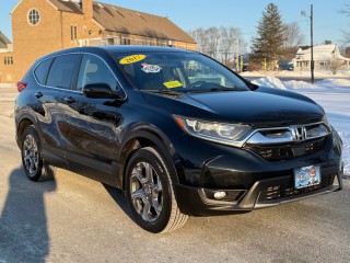 Image for 2017 Honda CR-V EX ID: 7117996