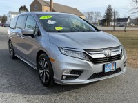 Image for 2018 Honda Odyssey Elite ID: 7118000