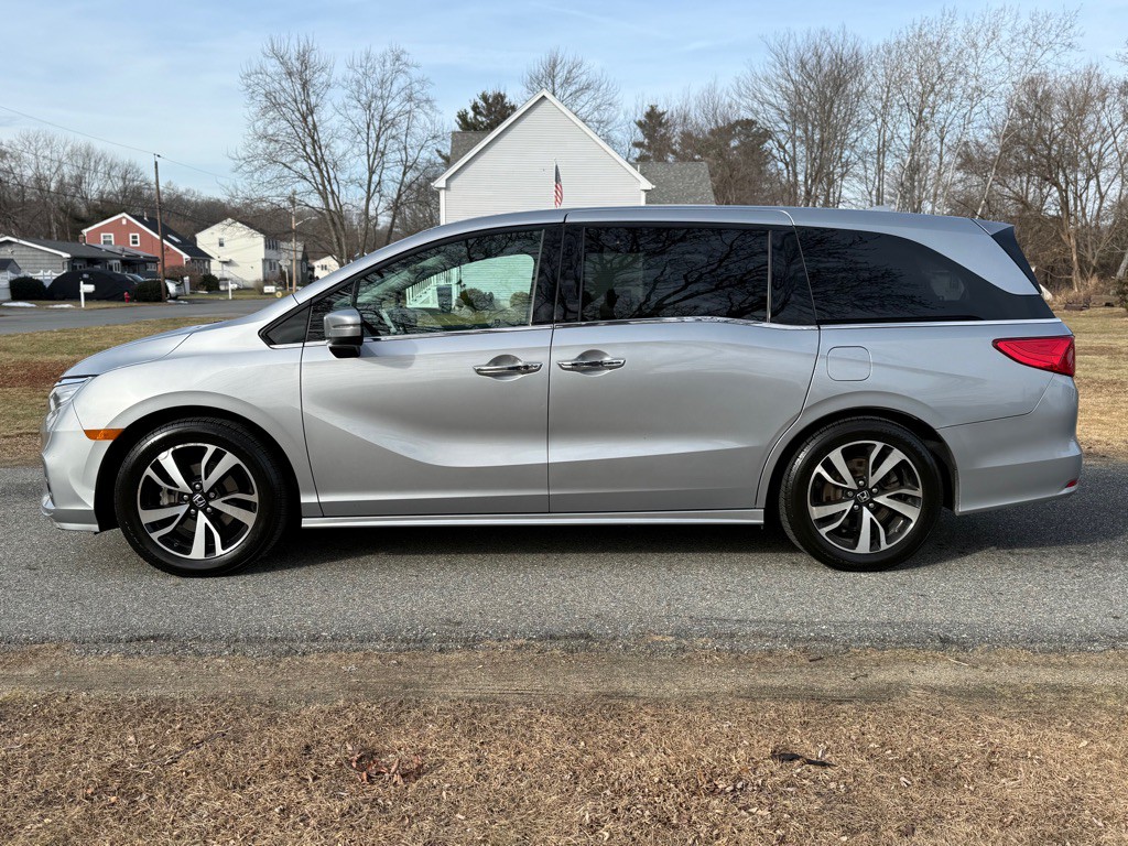2018 Honda Odyssey Image 6