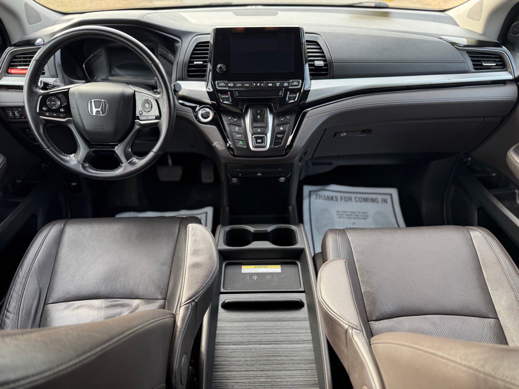 2018 Honda Odyssey Image 9