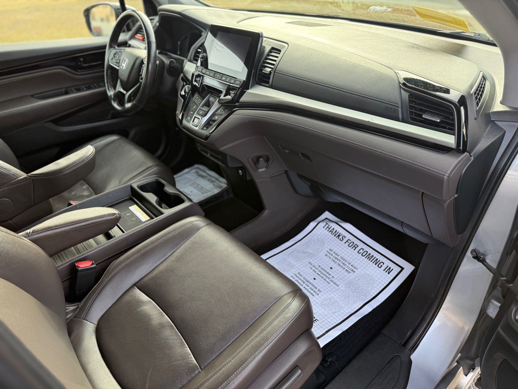 2018 Honda Odyssey Image 10
