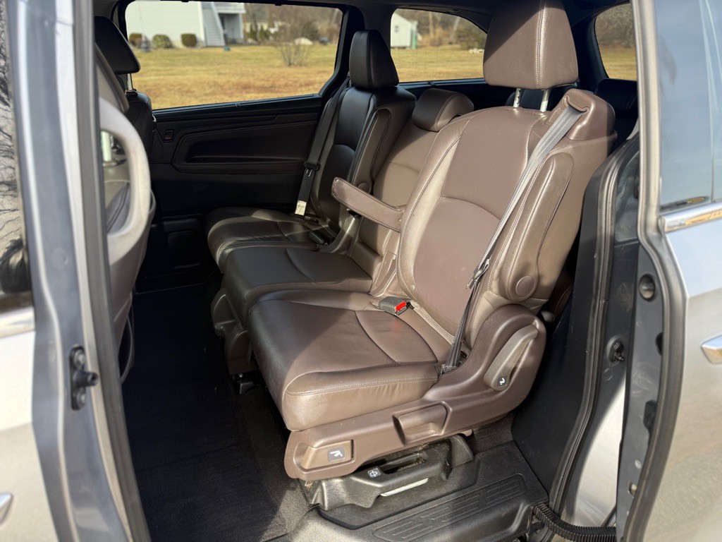 2018 Honda Odyssey Image 12