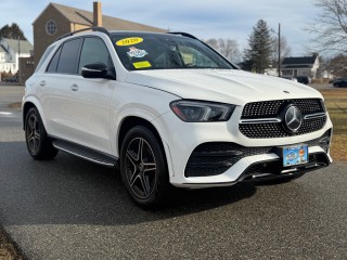Image for 2020 Mercedes-Benz GLE-Class GLE 350 4MATIC ID: 7118006