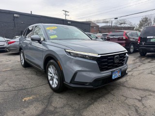 Image for 2023 Honda CR-V EX ID: 7212190