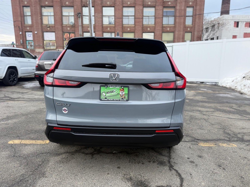 2023 Honda CR-V Image 4