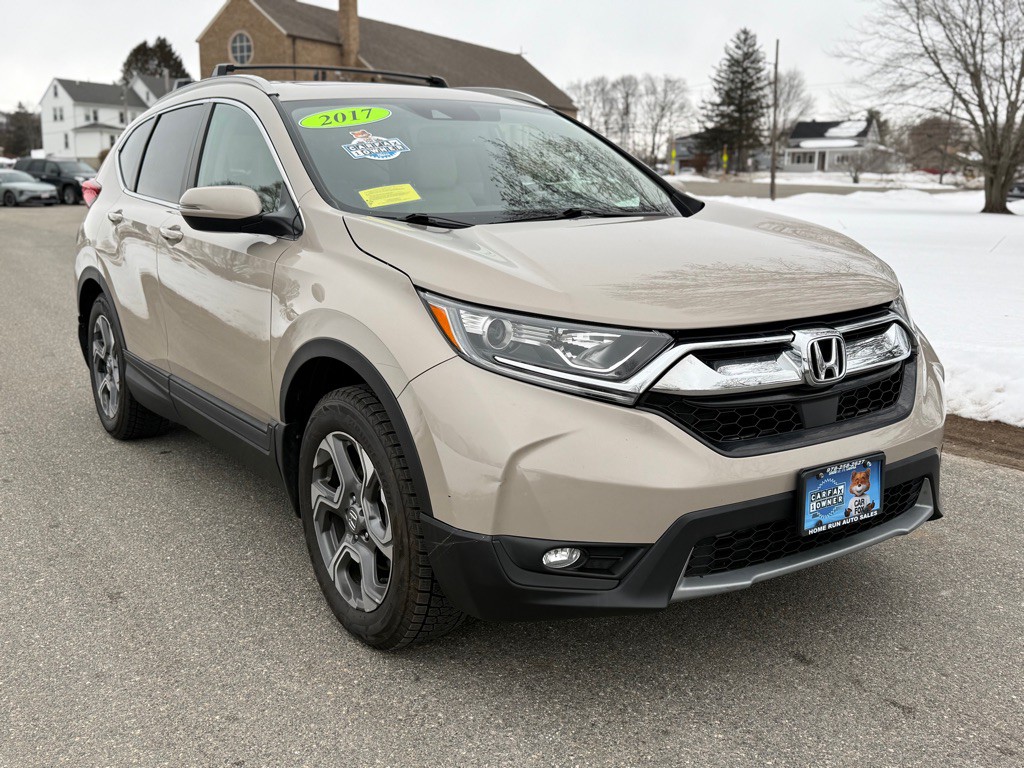 2017 Honda CR-V Image 1