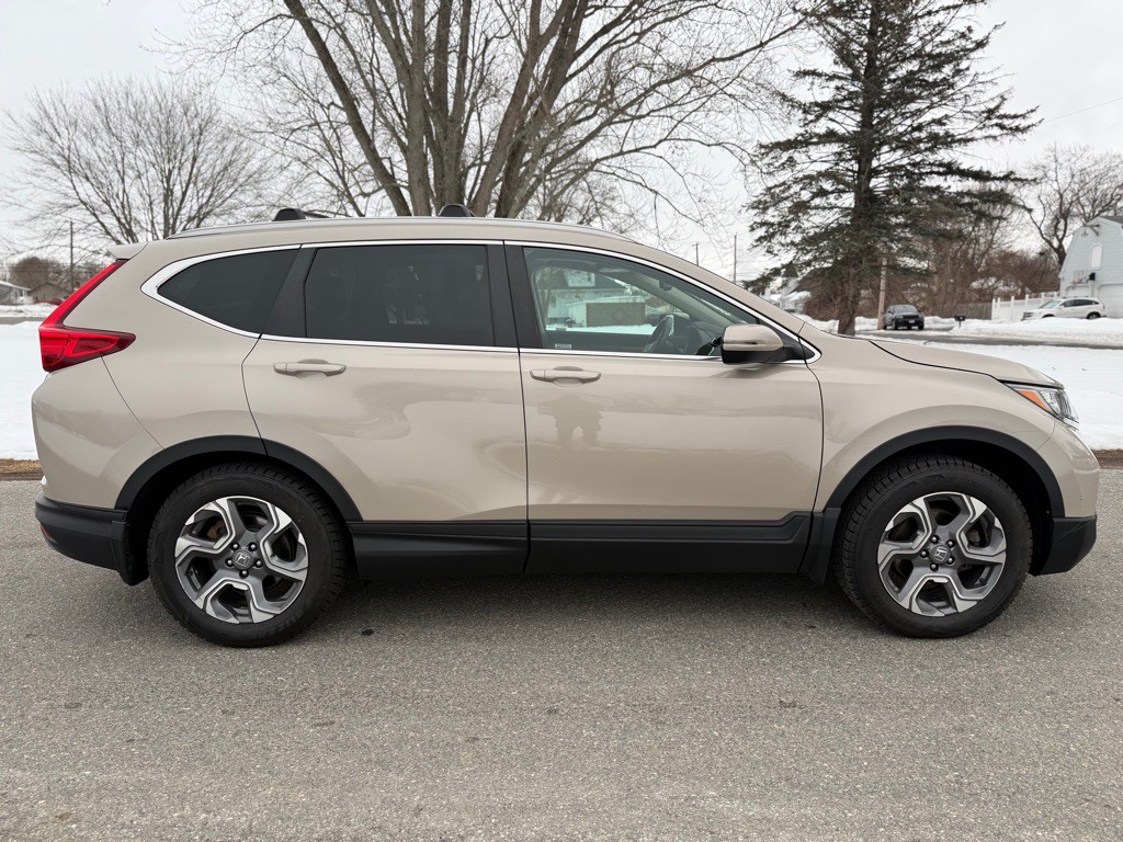 2017 Honda CR-V Image 2