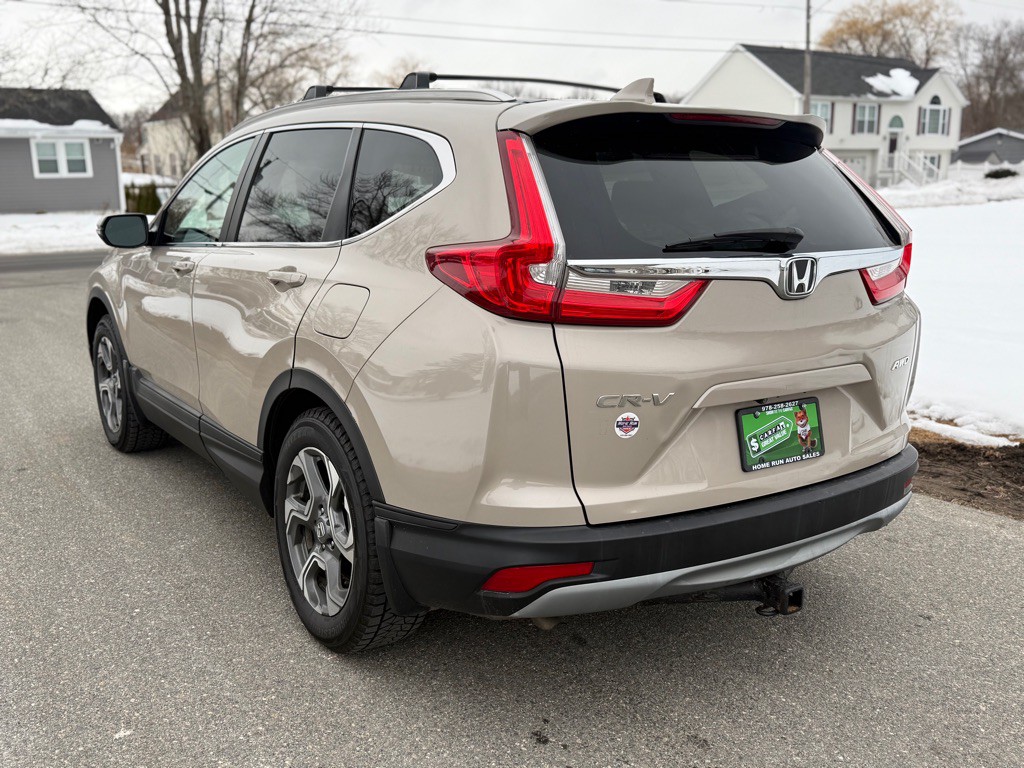 2017 Honda CR-V Image 5