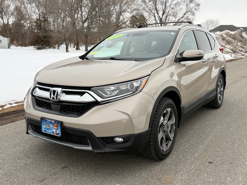 2017 Honda CR-V Image 6