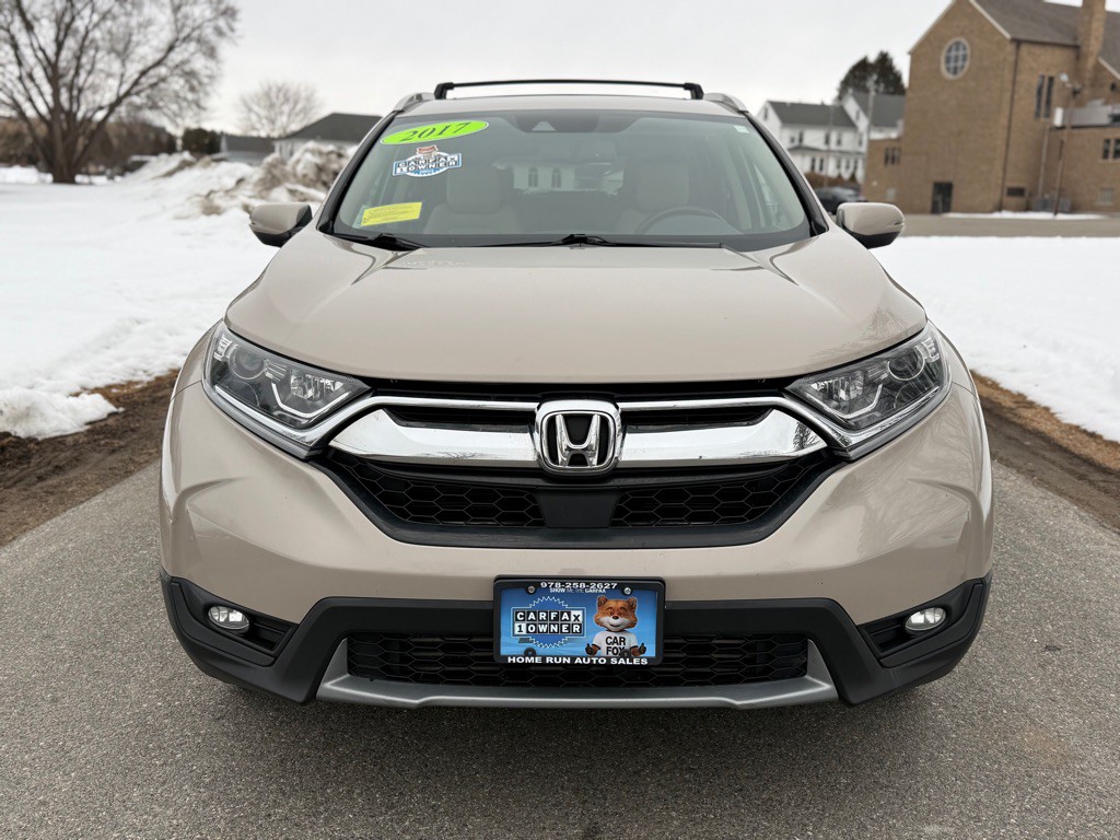 2017 Honda CR-V Image 7