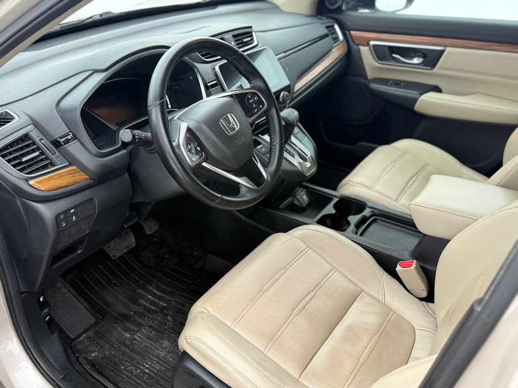 2017 Honda CR-V Image 8