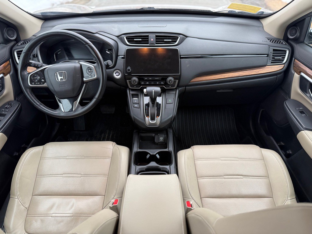 2017 Honda CR-V Image 9