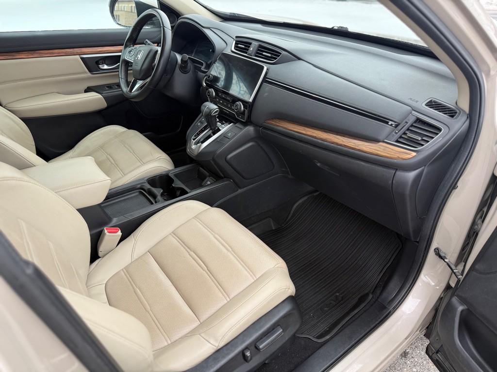 2017 Honda CR-V Image 10