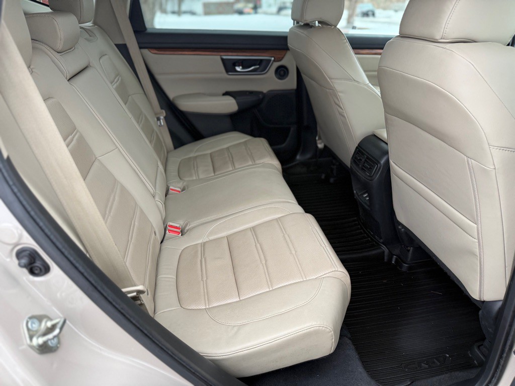 2017 Honda CR-V Image 12