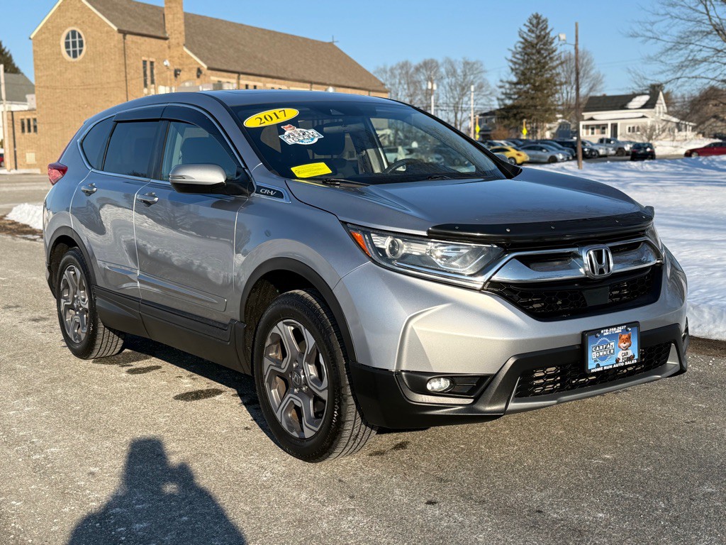 2017 Honda CR-V Image 1