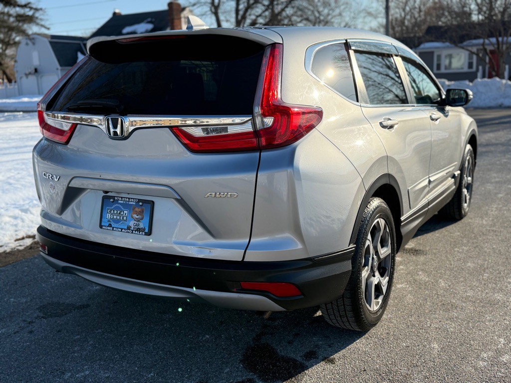2017 Honda CR-V Image 2