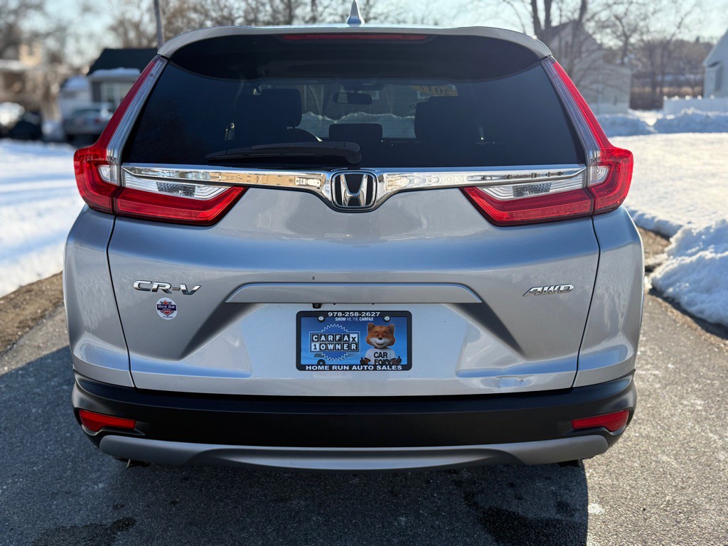 2017 Honda CR-V Image 3