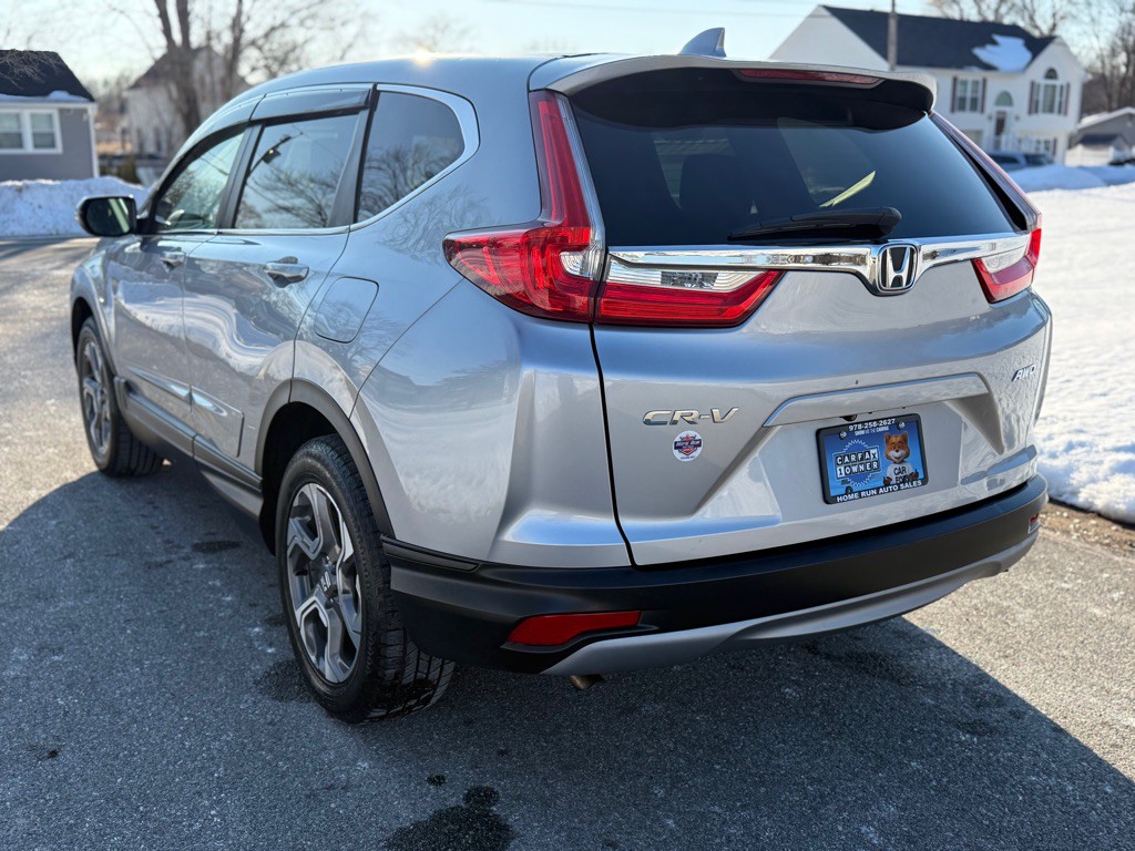 2017 Honda CR-V Image 4