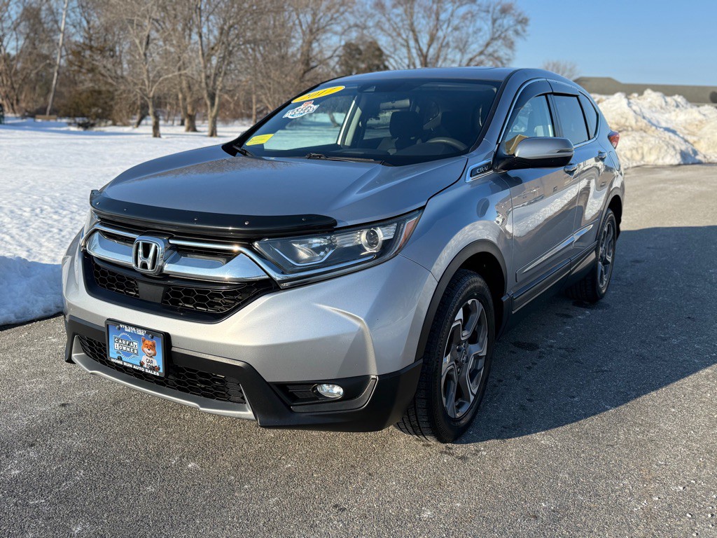 2017 Honda CR-V Image 5