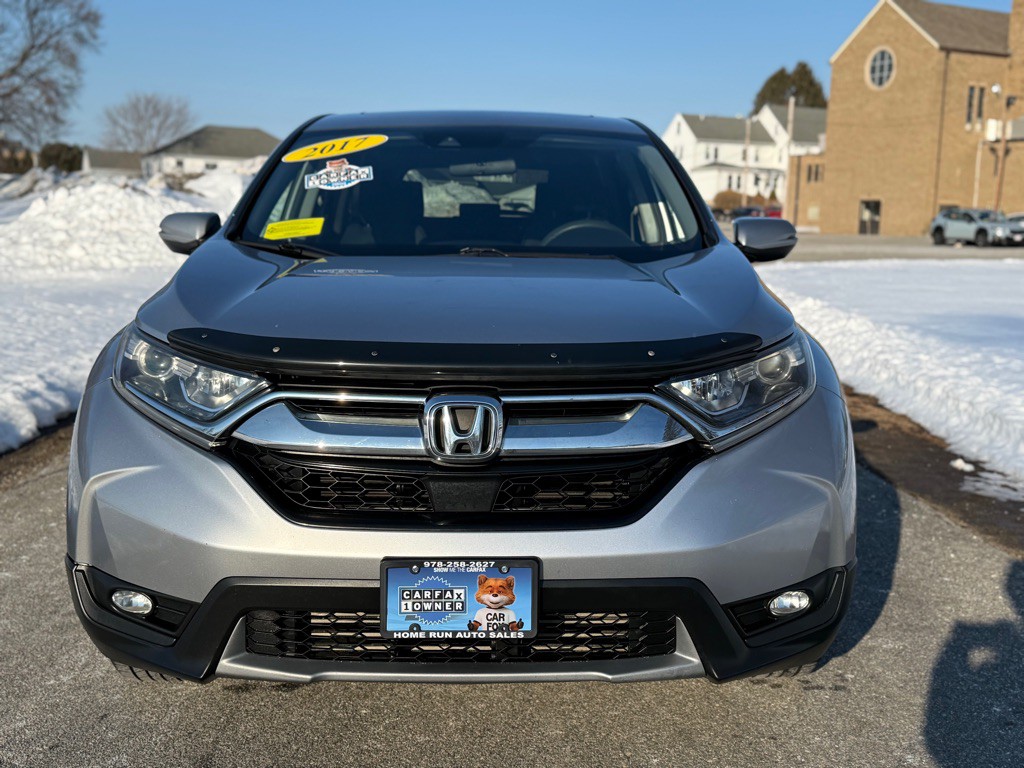 2017 Honda CR-V Image 6
